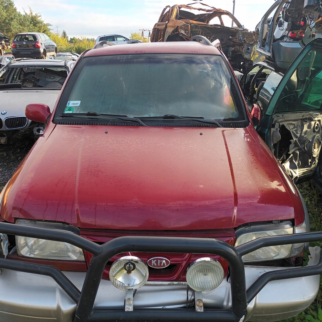 фото №5, Kia sportage i 2,0 16v компресор кондиціонера