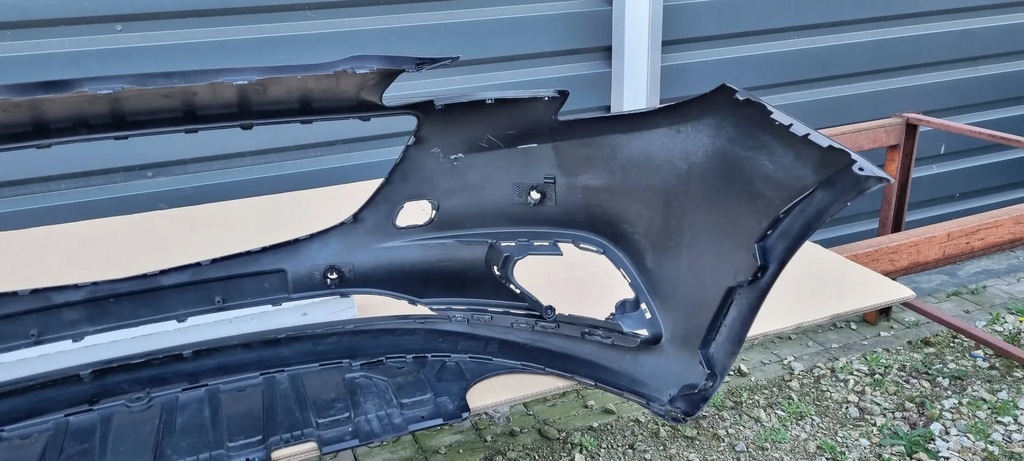 фото №9, Opel corsa e 2015- бампер перед оригінал h070