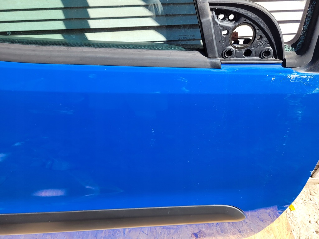 фото №7, Двері передні перед праве citroen berlingo iii partner iii