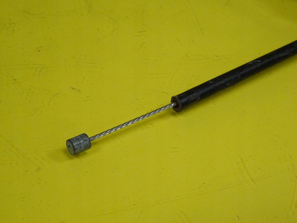 фото №7, Трос ручка открывания капот bmw 3 e46 8208442 / 8223163 nr456