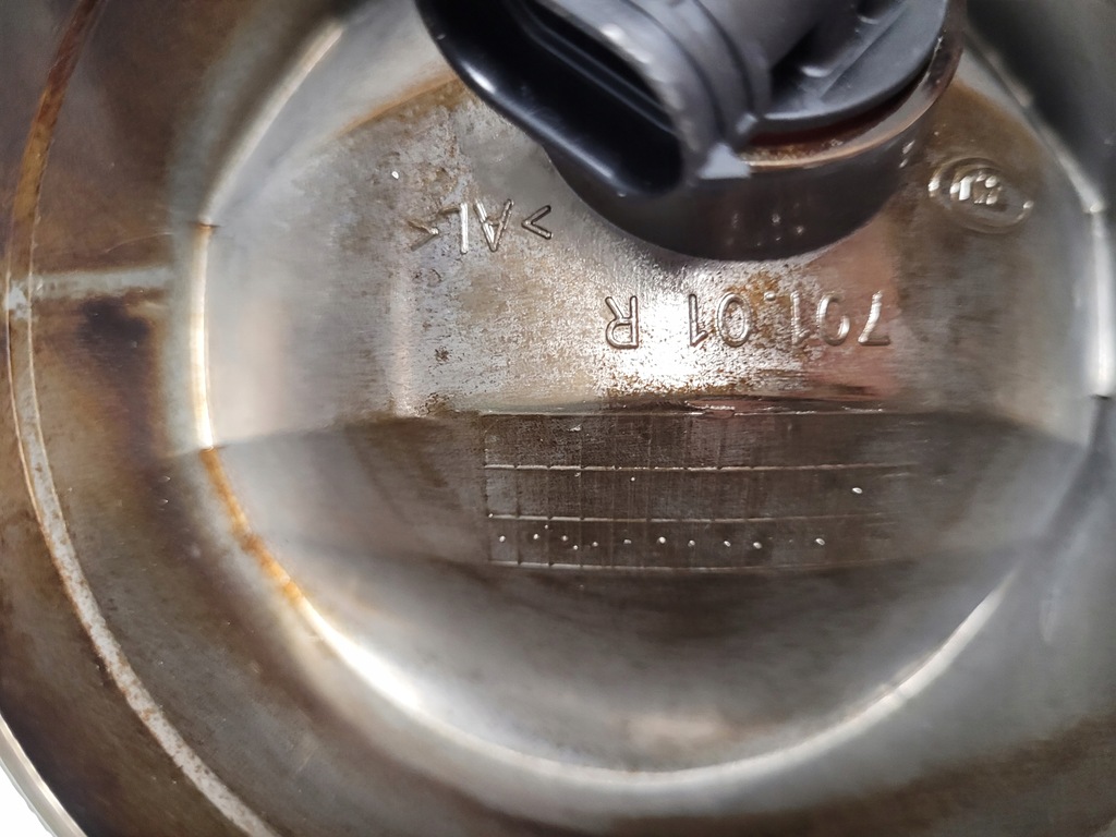 фото №8, Mercedes actros mp4 противотуманная фара правый a9608203056