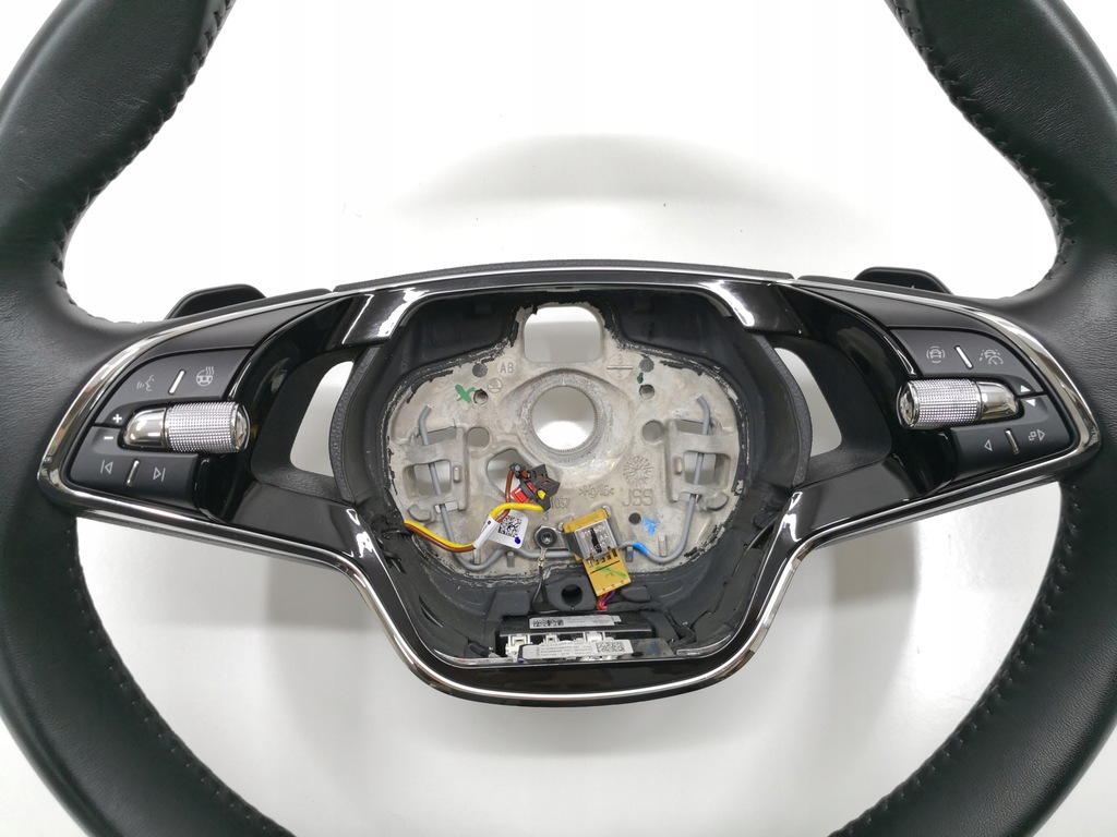 фото №12, Воздуховод skoda octavia iv 4 5e 5e3 20-