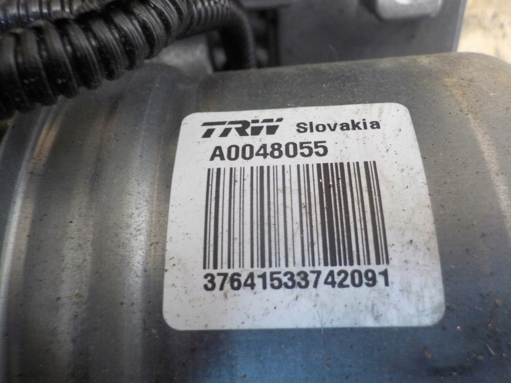 фото №12, Колонка кермова комплектна підсилювач el. skoda rapid 2015r 1.2tsi