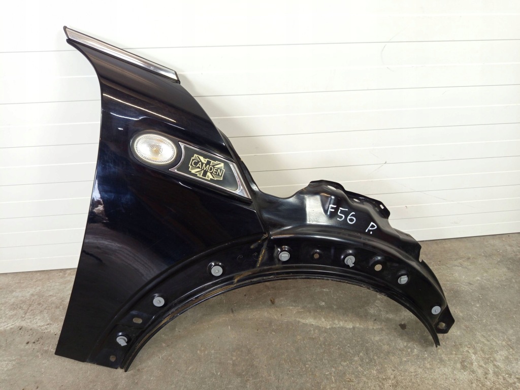 Купить Крыло  правый  перед передний mini cooper r56 r57 a94 midnight черный металлик