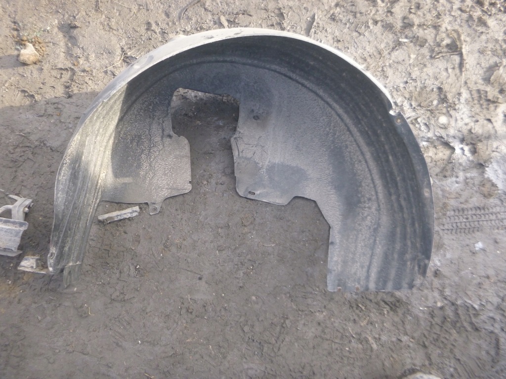 фото №1, Подкрылок левая задняя insignia 13312912