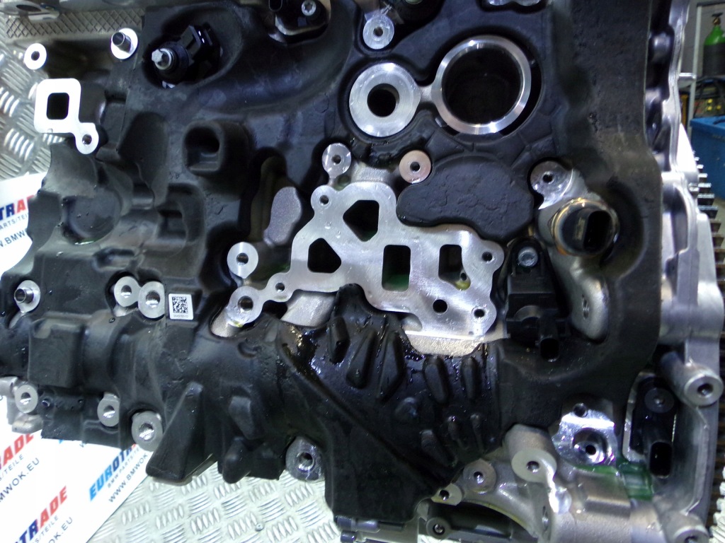 фото №12, Bmw g01 g20 g21 g22 g23 g26 g30 g42 двигатель b48b20a 135kw 184km