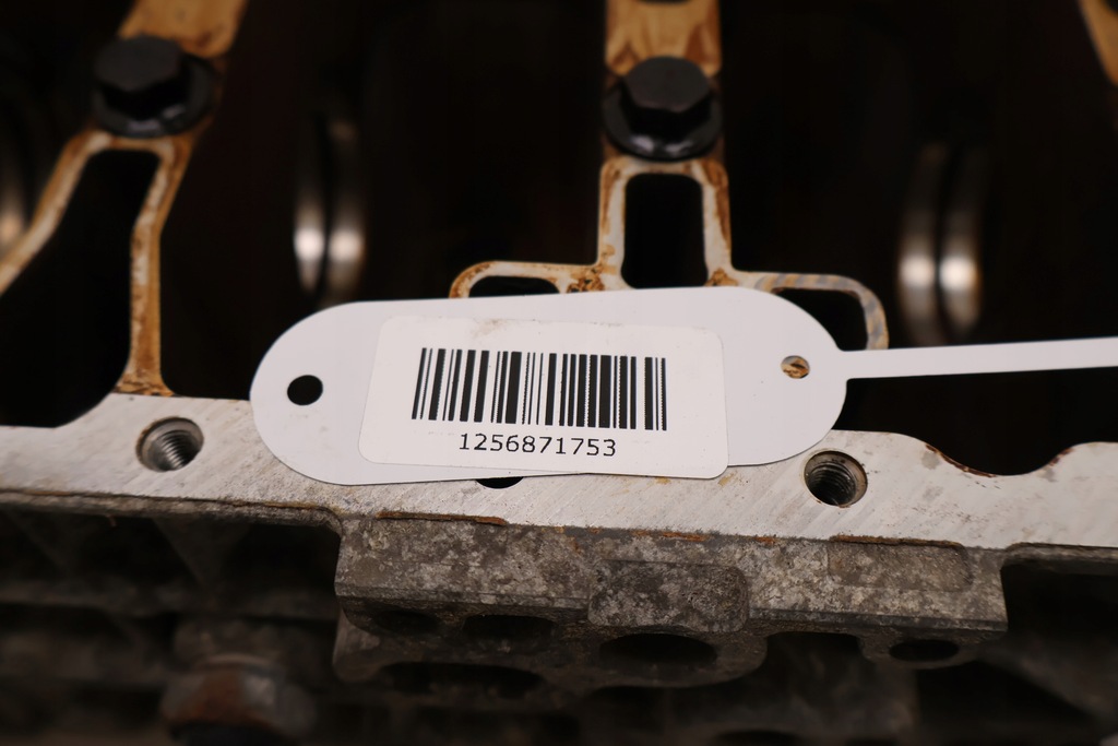 фото №14, Volvo v70 2.5t блок двигуна b5254t2