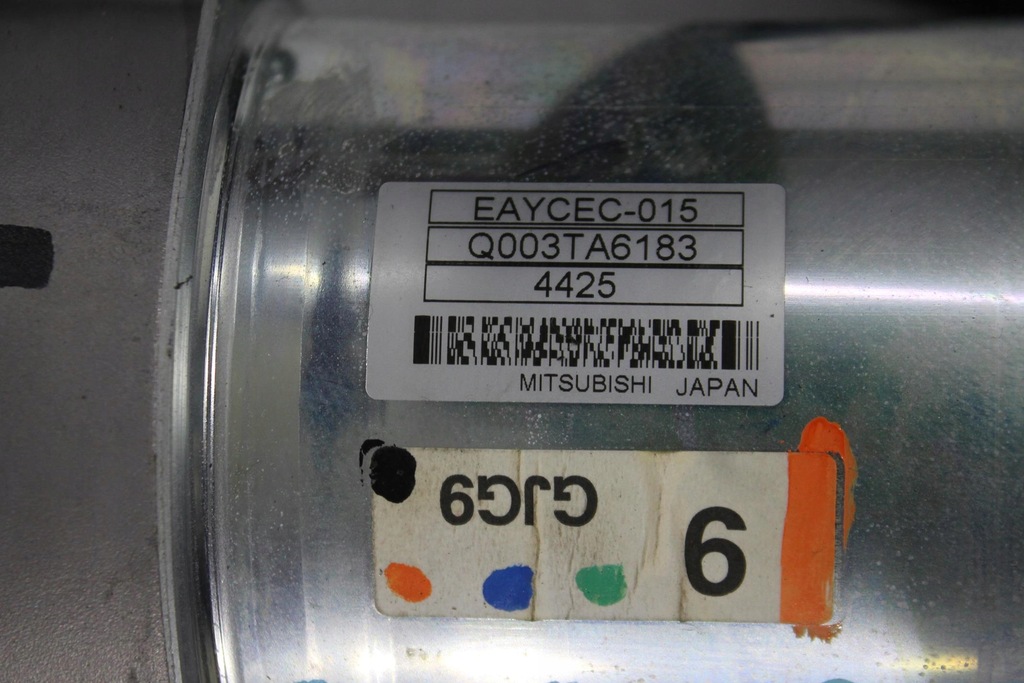 фото №7, Усилитель электрический q003ta6183 mazda 6 gj12-