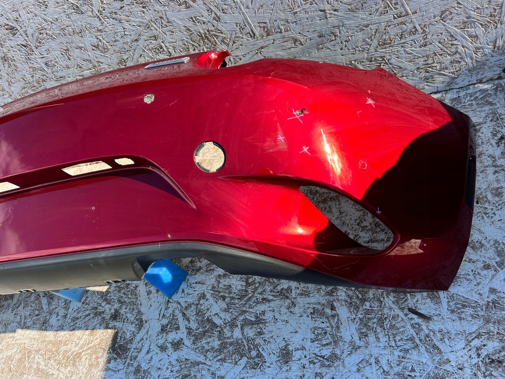 фото №10, Бампер задній задня mazda mx5 mx-5