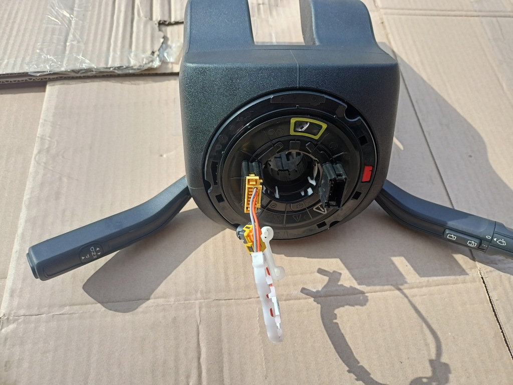 фото №1, Перемикач комбінований mercedes w247 b-klasa glb