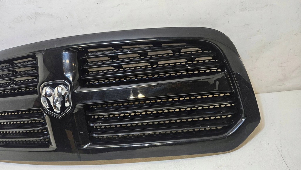 фото №6, Решётка радиатора решётка радиатора радиатора хром dodge ram 1500