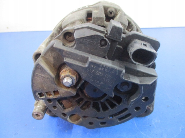 фото №5, Audi a2 1.4 16v генератор 037903026c перевірений