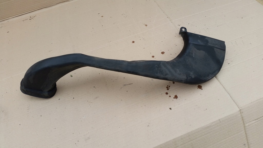 фото №2, Ловець труба повітря opel astra