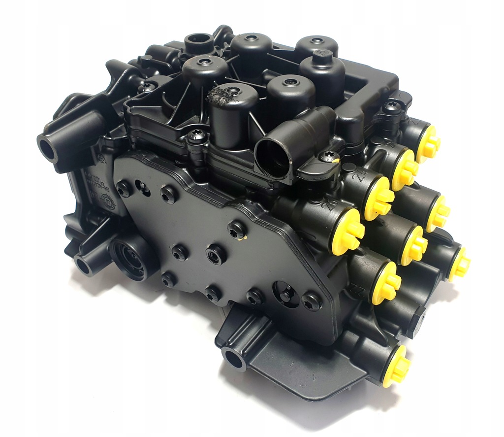 фото №1, Основание клапан осушителя mercedes actros mpiv el2208 k138267