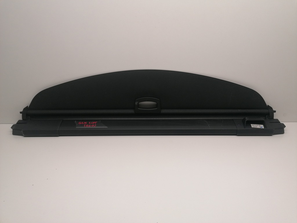 фото №5, Mercedes glk x204 lift шторка багажника оригинал 12-15