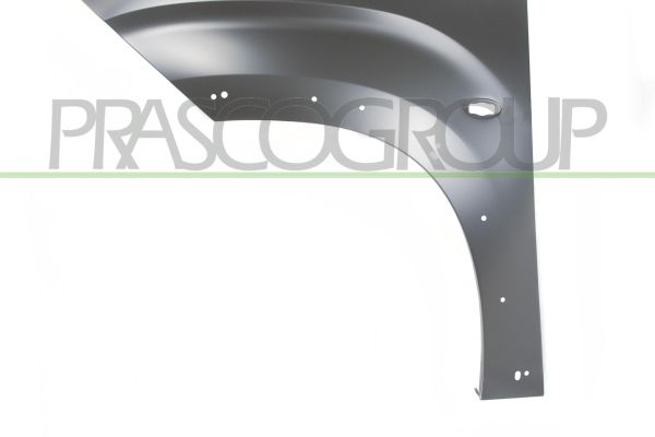 фото №1, Крыло peugeot 9816483780