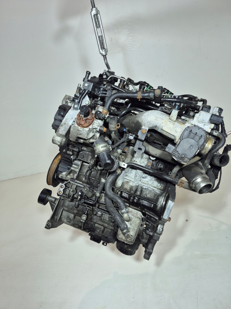 Купить Двигатель комплектный  kia ceed 3 optima hyundai i30 i40 tucson 1.6 crdi d4fe