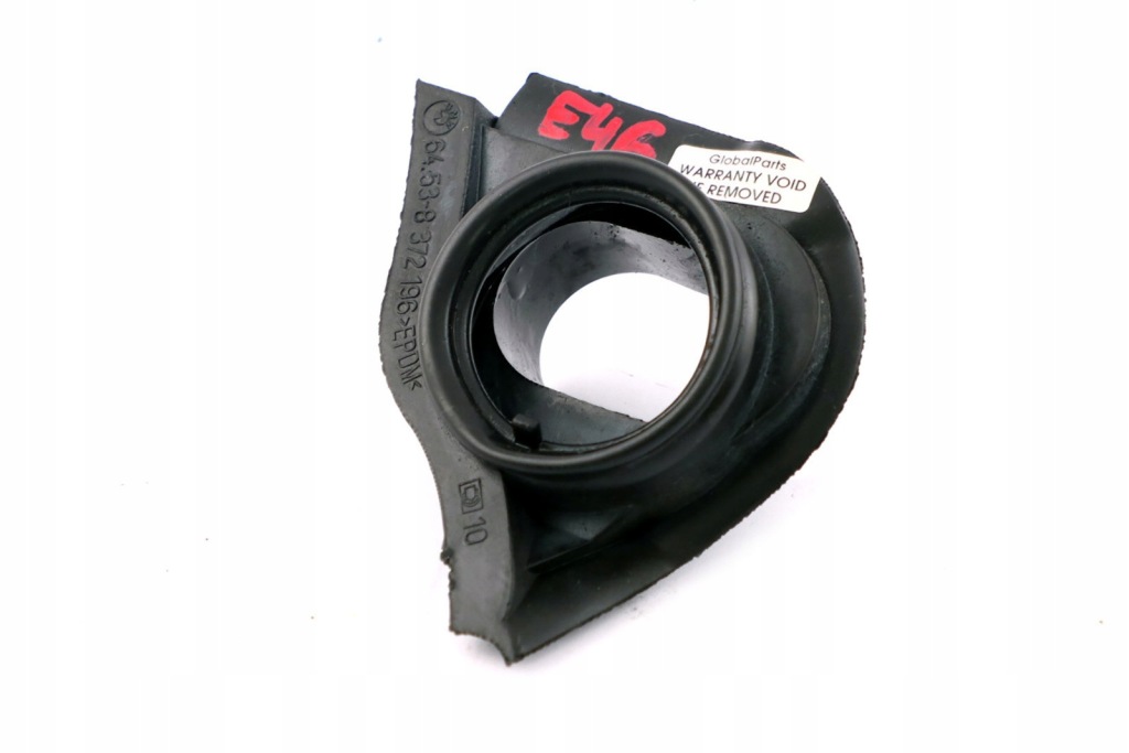 Bmw e46 резиновый элемент прокладка трубки кондиционера 8372196 Цена