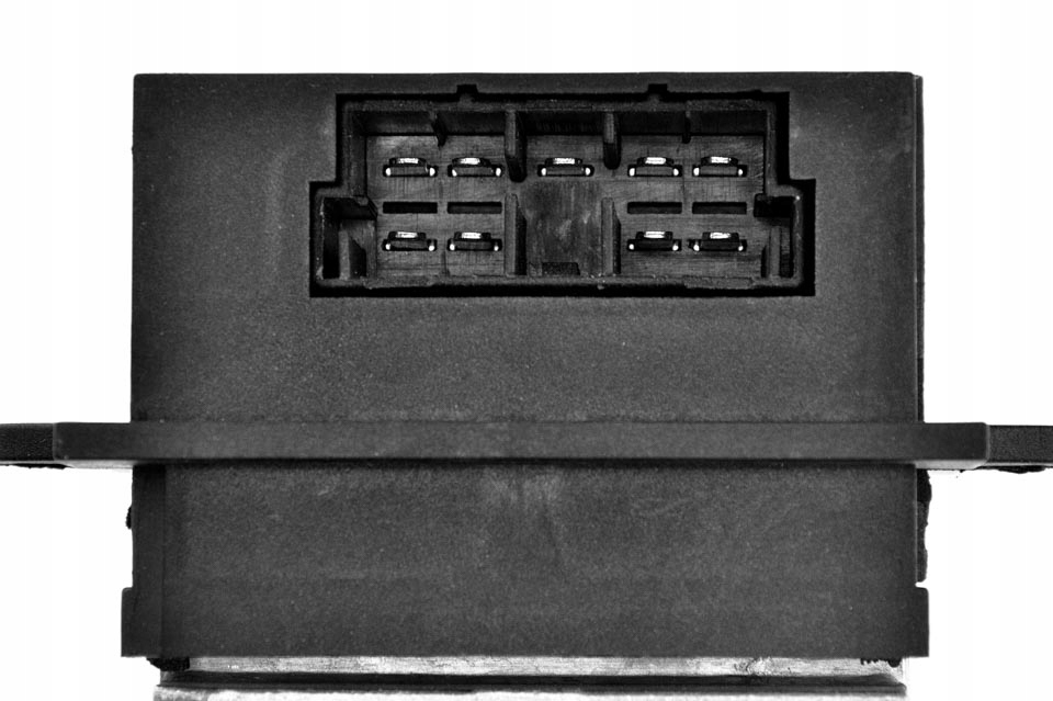 фото №14, Резистор вентилятор erd-re-012 nty