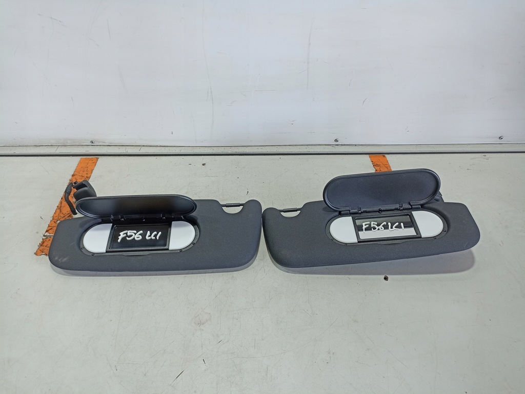 фото №1, Mini cooper f56 защита солнцезащитные