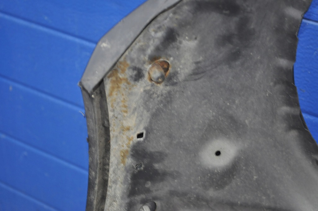 фото №4, Mini r50 r53 капот кришка відсік двигуна