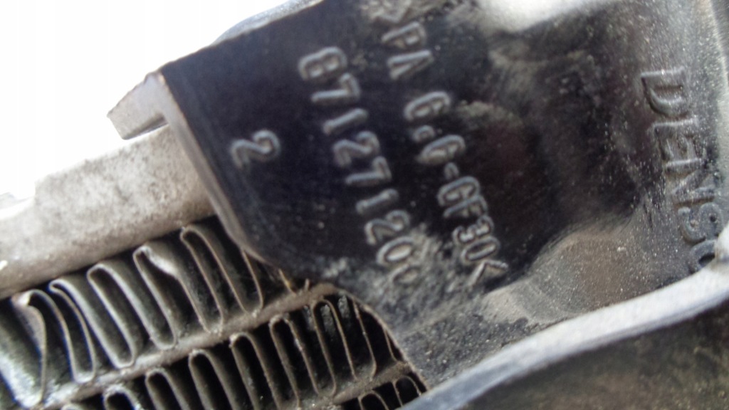 фото №11, Fiat bravo ii 1.4mta lancia delta комплект радіатор