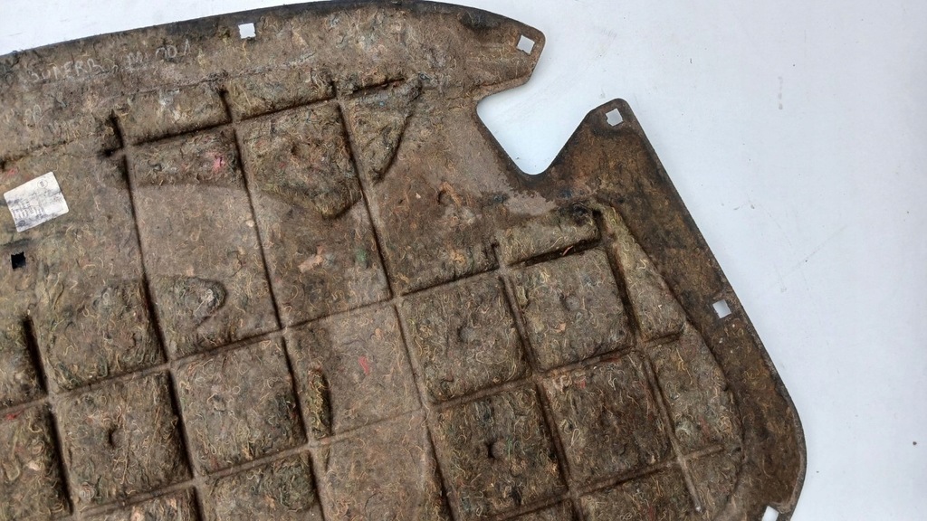 фото №6, Skoda superb ii lift шумоизоляция капот