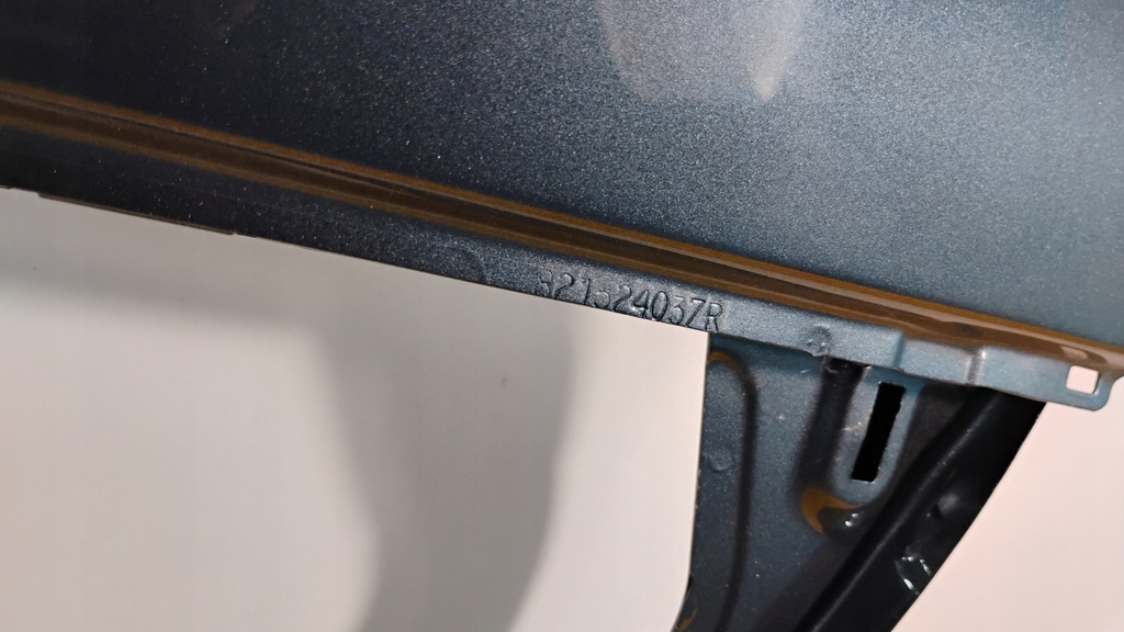 фото №4, Двері праве задня renault megane iv 4 hb оригінальний номер