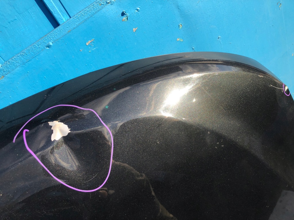 фото №12, Jeep grand cherokee iv wk2 10- капот крышка двигателя алюминиевая