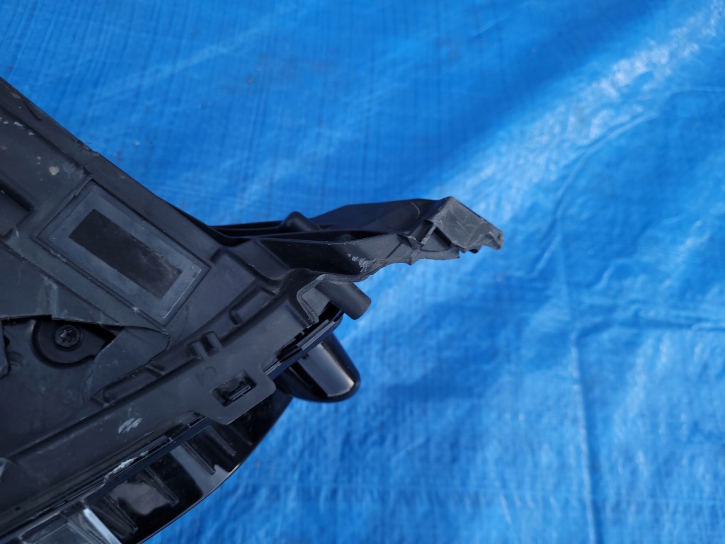 Купить Peugeot 208 2008 2 | фара левый фара перед европа led рестайлинг  9850598580