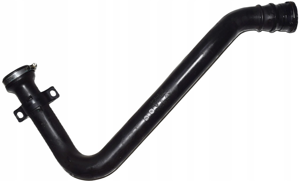 фото №1, Citroen c5 iii x7 lift шланг wąż труба интеркулер 3.0 hdi 9683957680