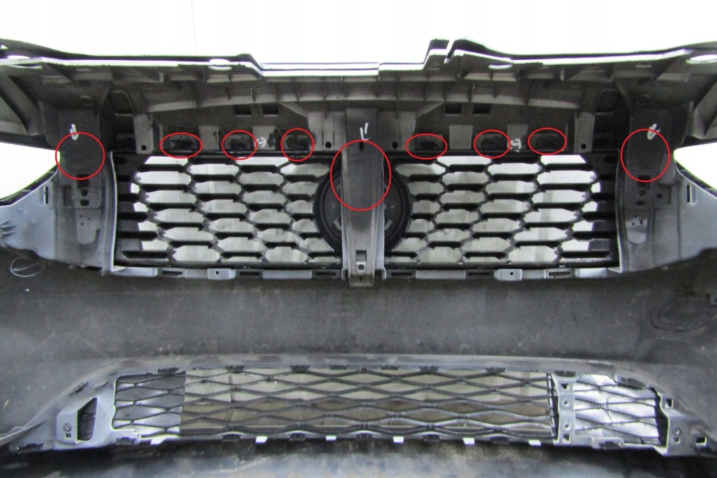 фото №11, Бампер перед передній fiat tipo 2 ii hb kombi 15-20