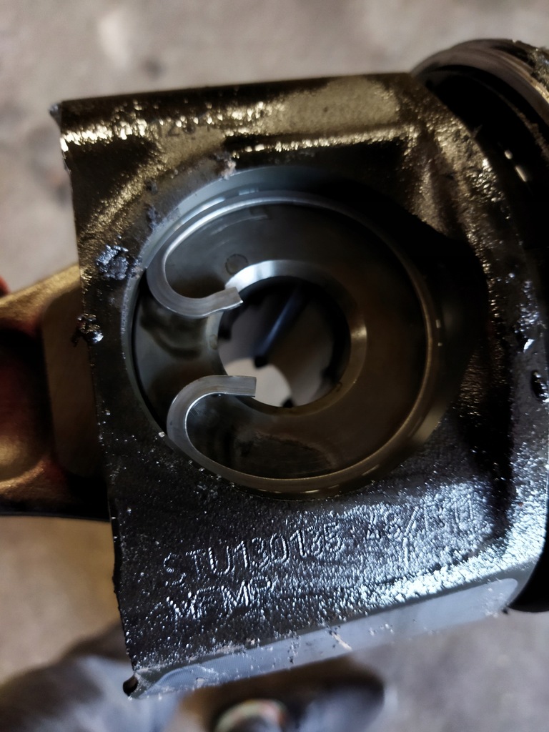 фото №4, Поршень шатун daf xf 105