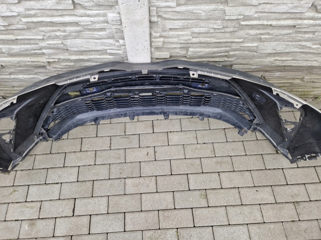 фото №8, Бампер toyota chr c-hr lift na 4 pdc prest-71