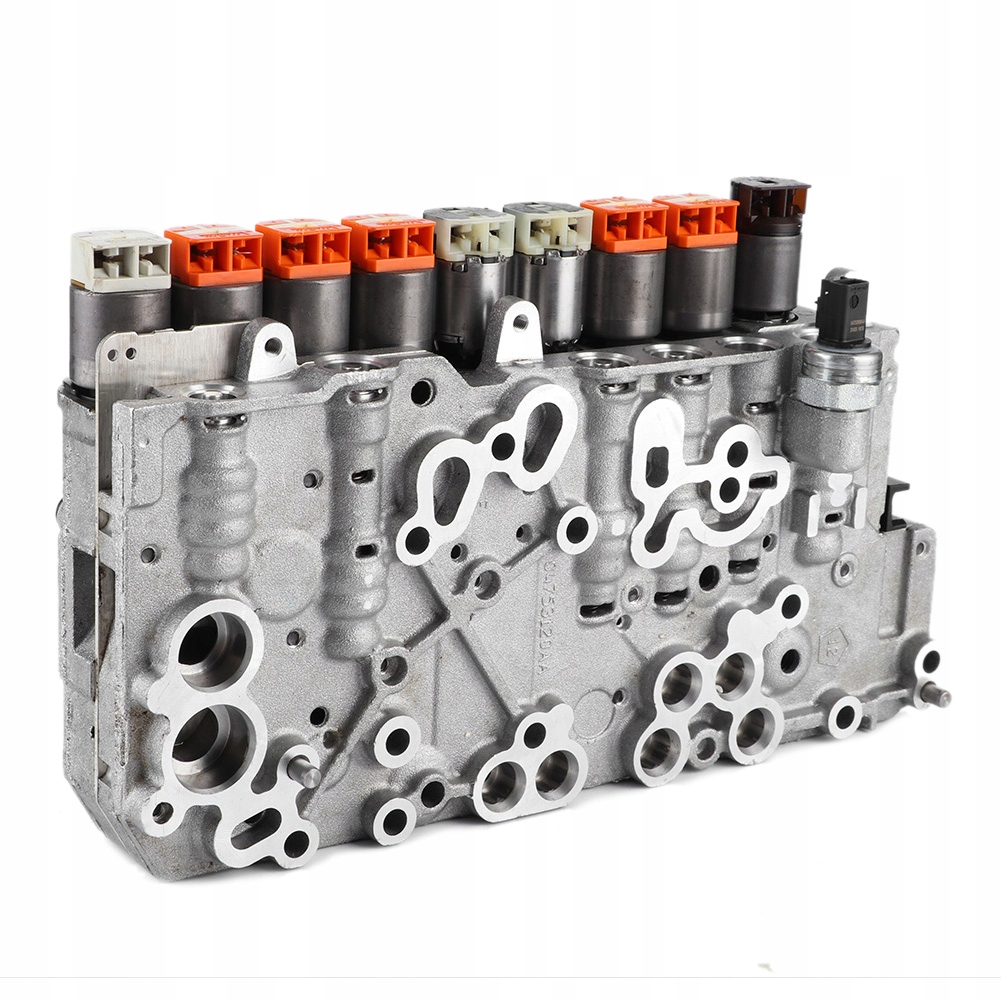 948te zf9hp48 корпус клапана коробки передач с Киев