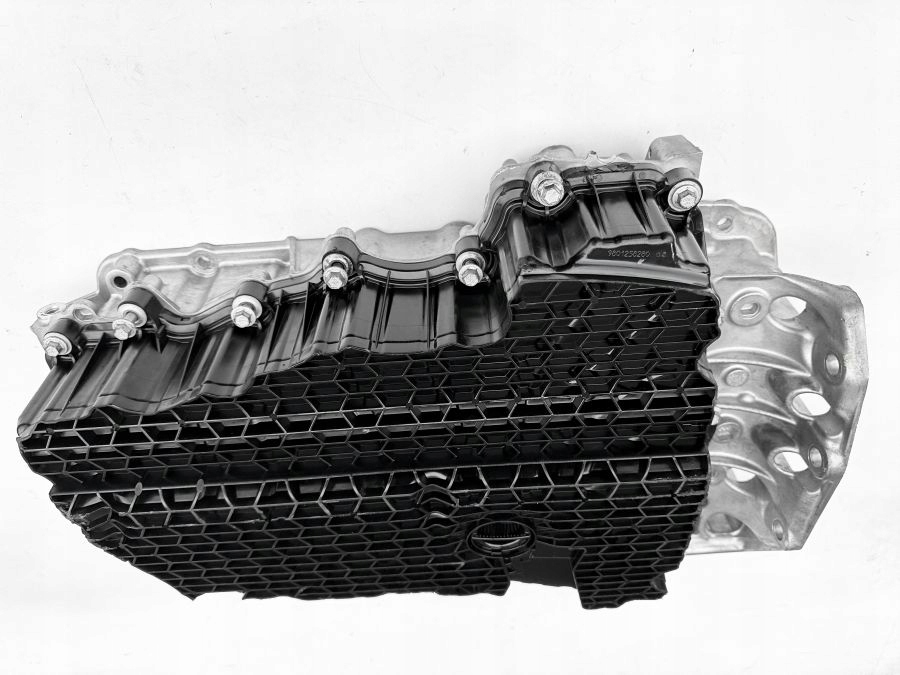 фото №13, Peugeot expert 2,0hdi основание картера 9802933280 9801258280 оригинал