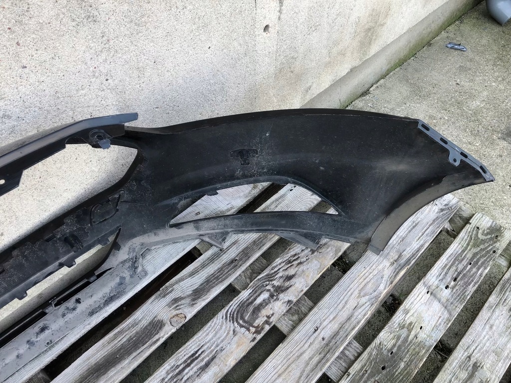 фото №6, Бампер перед передний ford mondeo mk5 v 5 2014- fusion ds7v-17d957-a полный