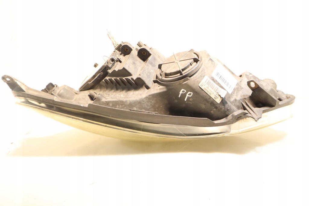 фото №6, Лампа правая передняя opel corsa d