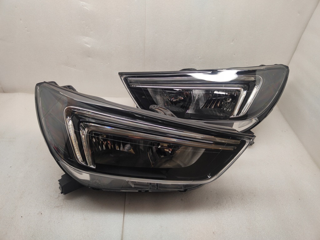 Купить Opel mokka x zw с led комплект лампа передних 42551993, 42551992