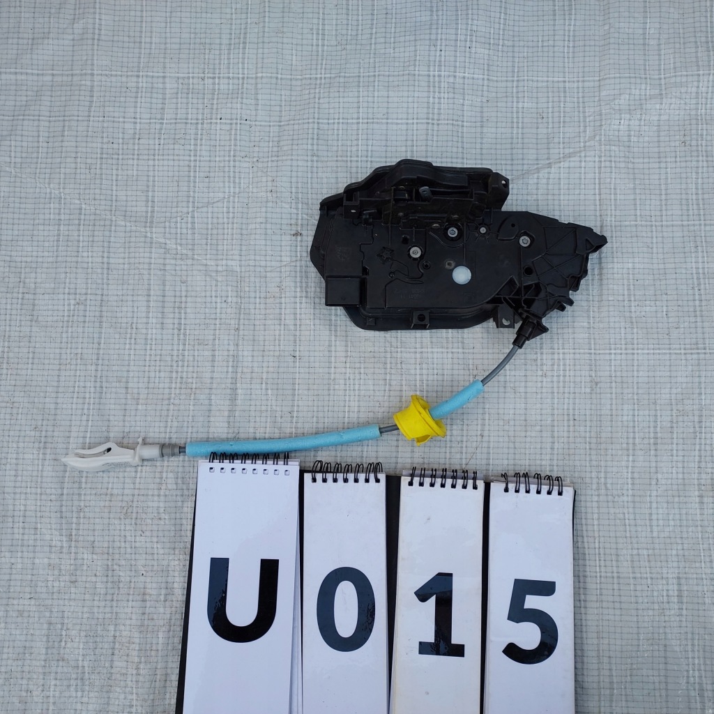 фото №1, Bmw 3 g20 g21 замок дверь левый перед