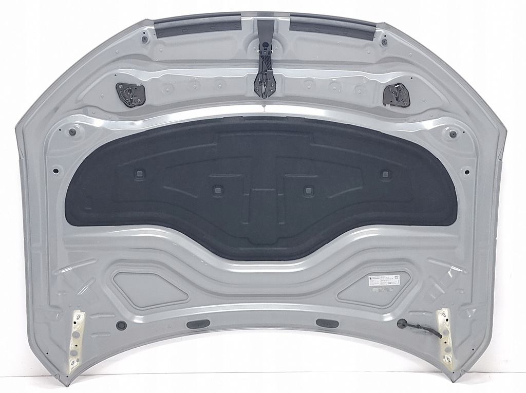 фото №9, Капот крышка двигателя audi rs7 s7 a7 4g8 lift ly7c