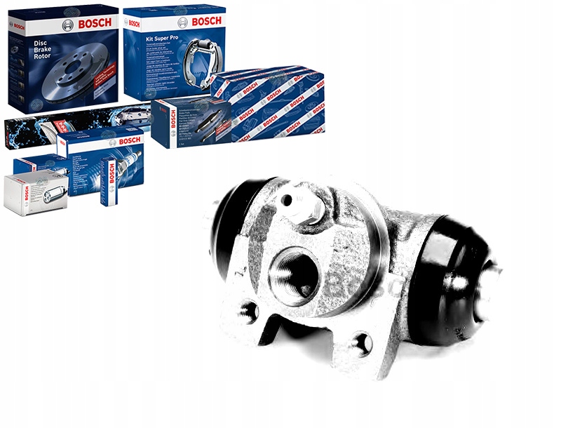 фото №1, Цилиндрик тормозной citroen berlingo xsara picass