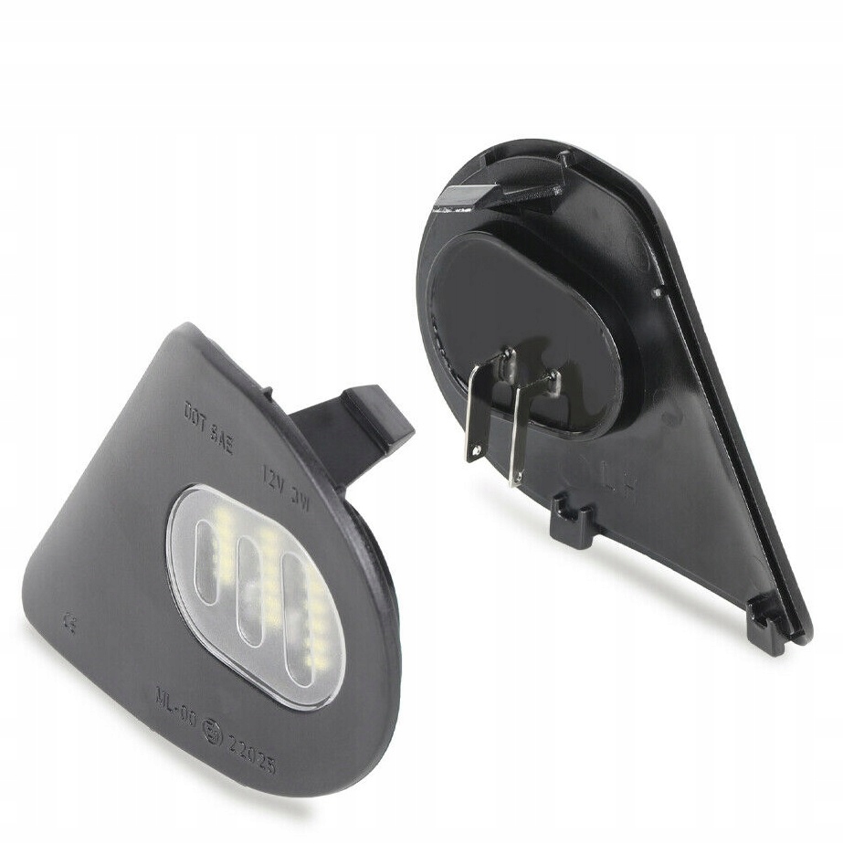 фото №1, Led фонари подсветка зеркал dodge ram 2010-2019 1500 2500 3500 4500