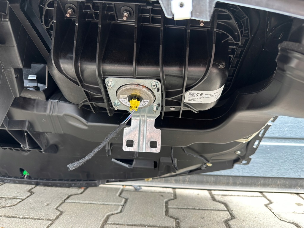 фото №12, Ford focus mk3 консоль панель приладів przed lift!!!!!!!!