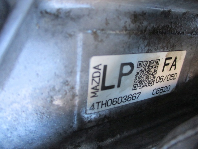 Mazda 3 6 cx5 2.0 бензин двигун pe02 -400zł в Україні