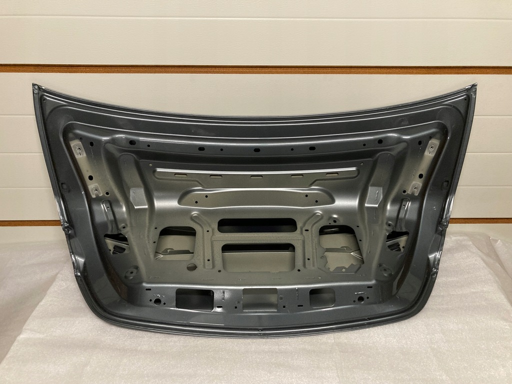 фото №11, Крышка багажника багажника mercedes c-klasa w206 a206