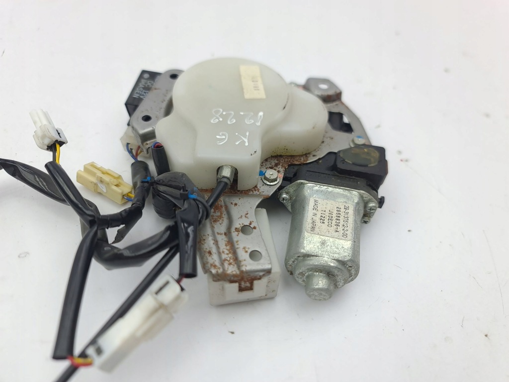 Citroen c-crosser моторчик сидіння 2008 2658839a Недорого