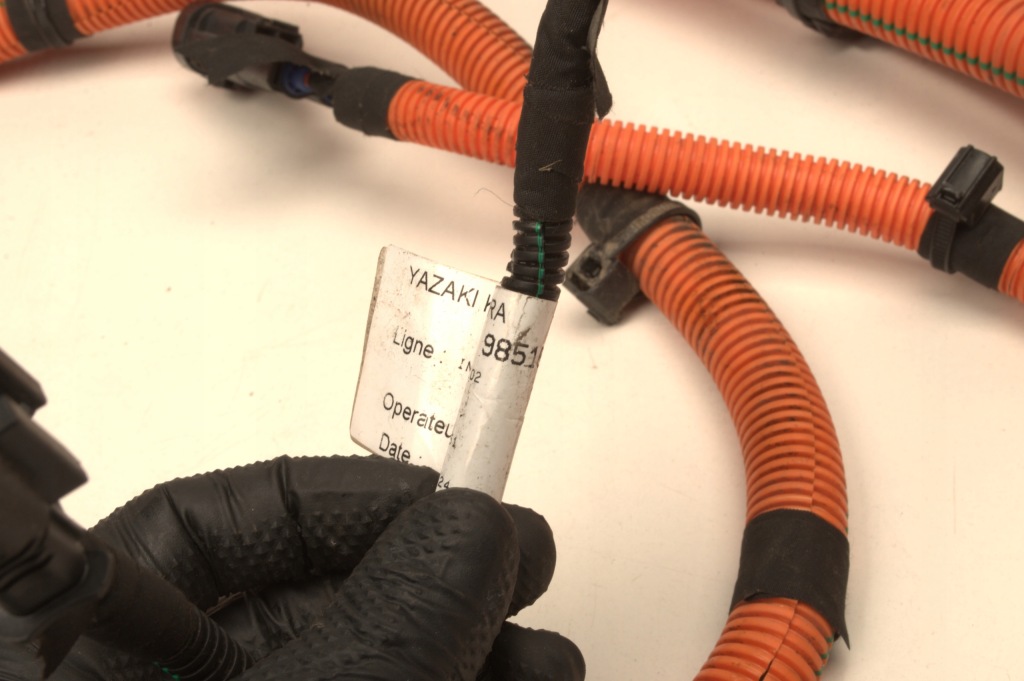 Peugeot rifter рестайлинг  жгут электропроводка электрическая 9851608980 Недорого