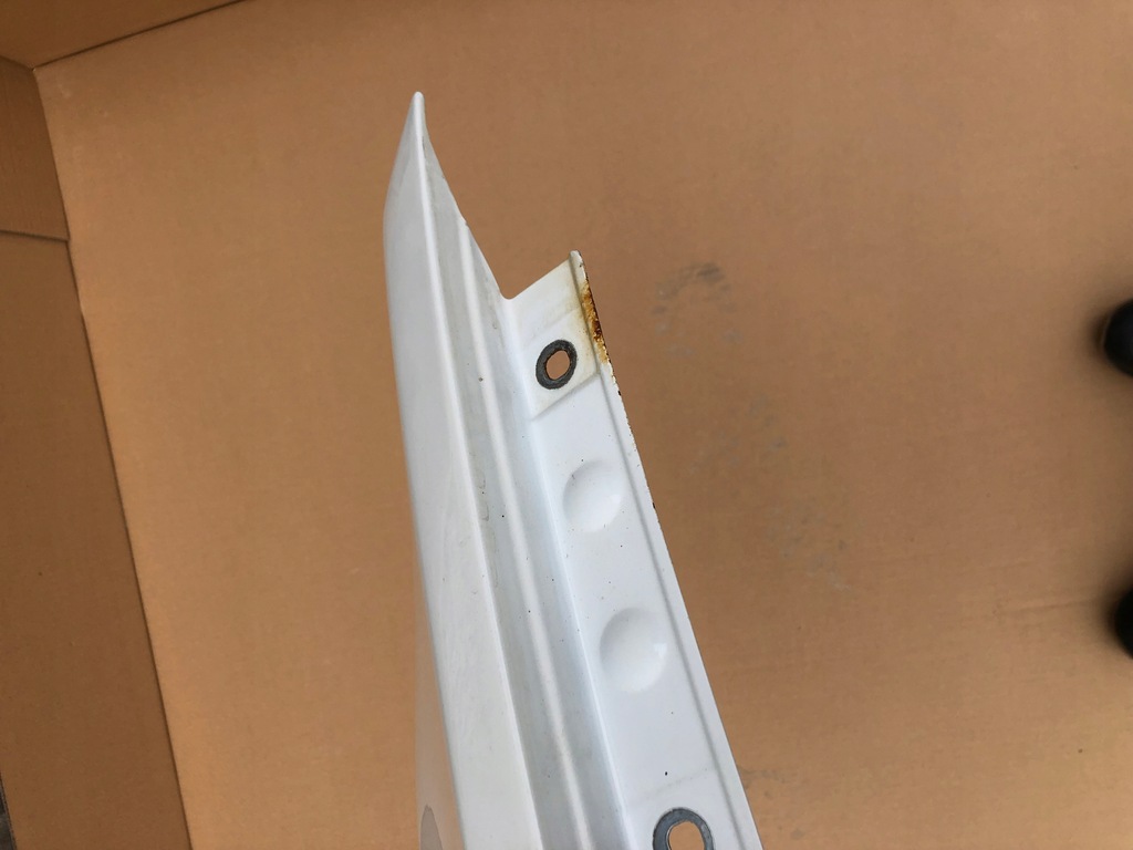 фото №14, Bmw f25 x3 x4 f26 крила лівий перед alpinweiss a300