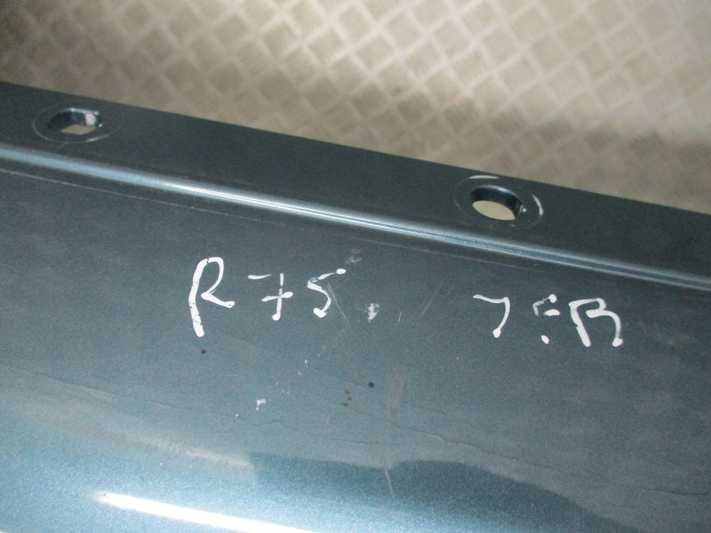 фото №8, Бампер задняя rover 75 sedan